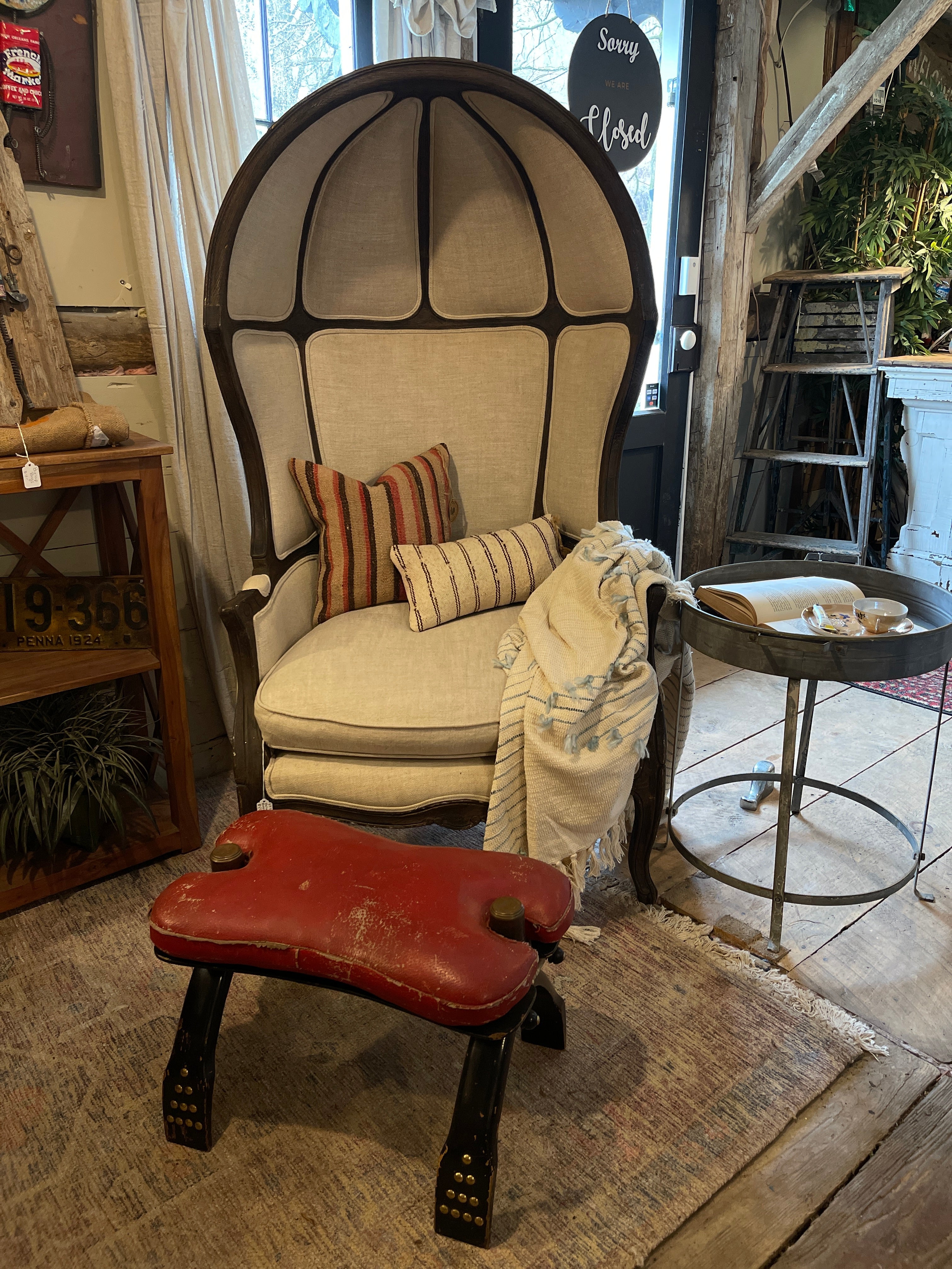 Restoration Hardware Versailles Chair | The Olde 1840