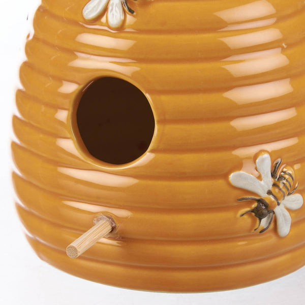 Beehive Birdhouse