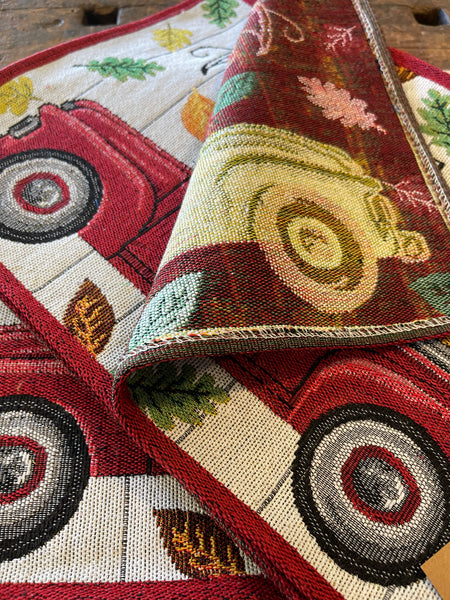 Harvest Collection “Hello Fall” Placemats