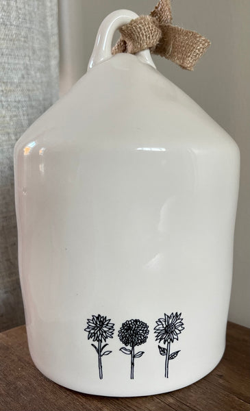 Ceramic Birds Nest - Home