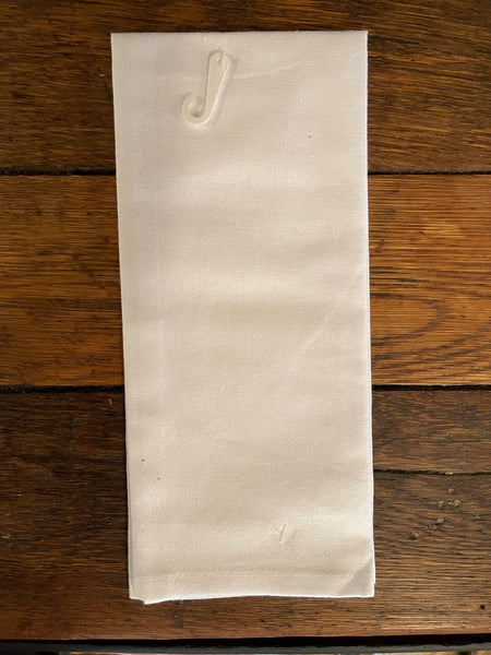 Holiday Collection Kitchen Towel with Gnome