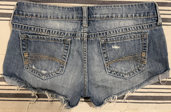 Women’s Decree Denim Shorts