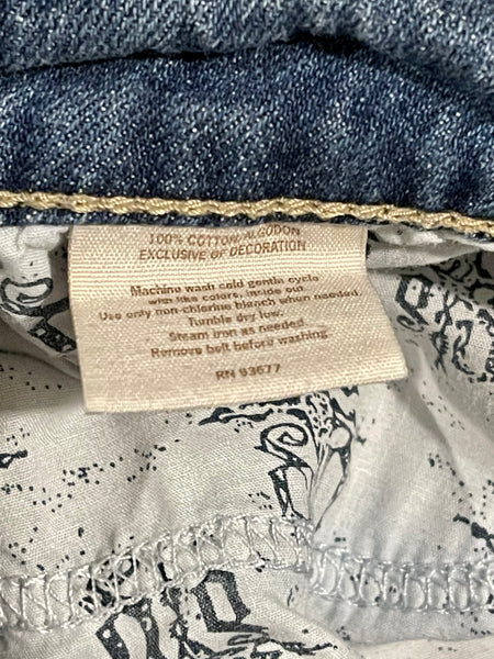 Women’s Decree Denim Shorts