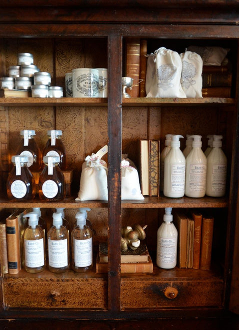 Bath and Body