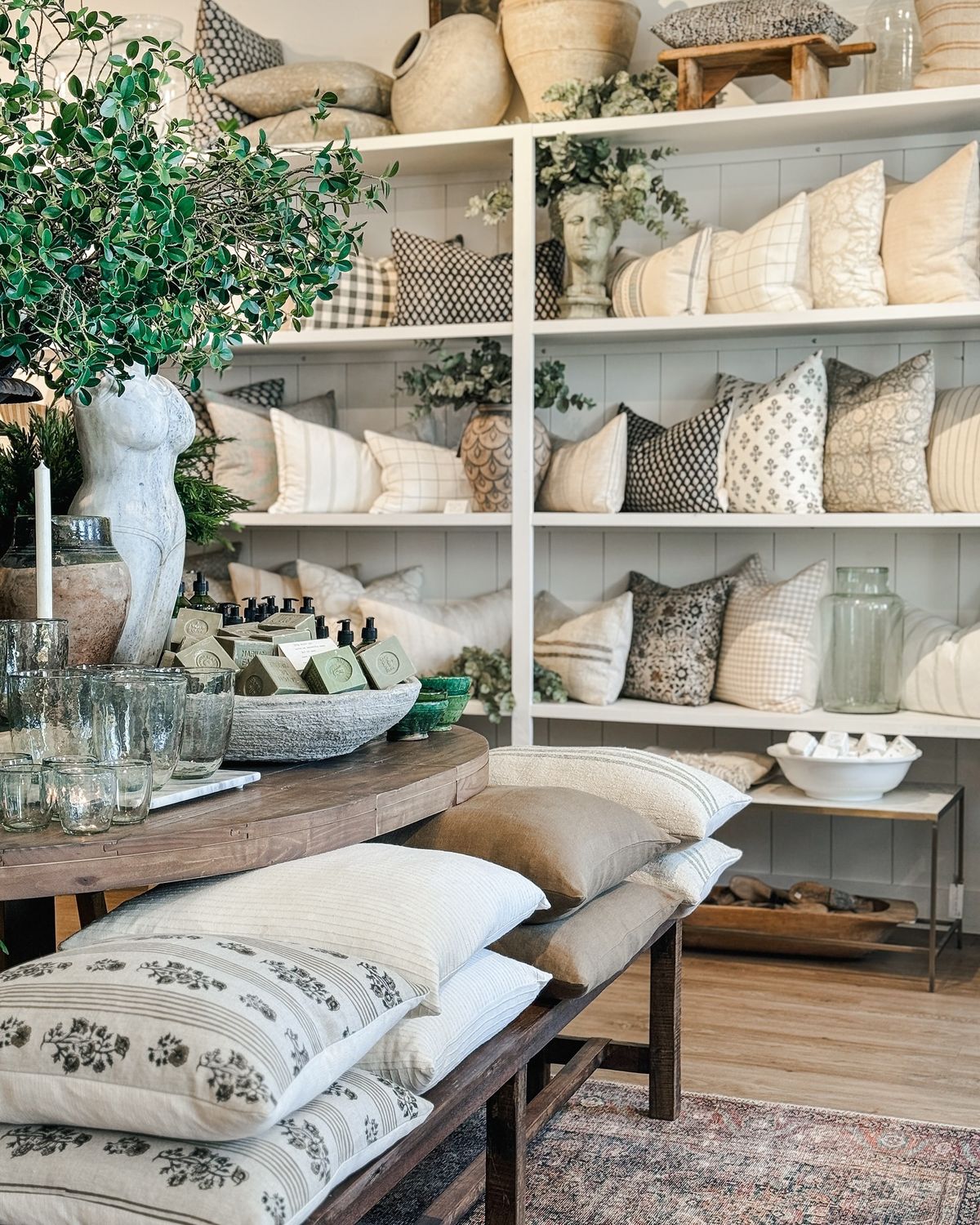 Pillows, Throws & Cozy Home Décor | The Olde 1840 Pillows, Throws & Cozy Home Décor | The Olde 1840