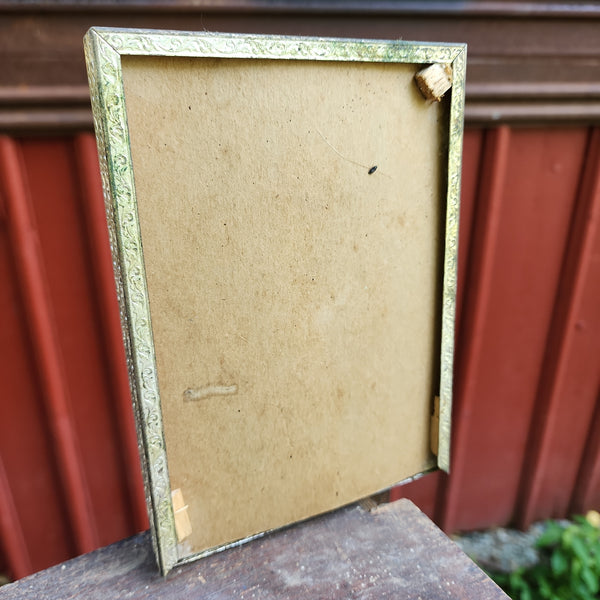 Framed Collectors Corner Key History Article