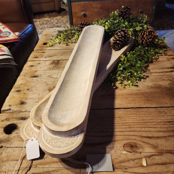 Wood Serving Platter