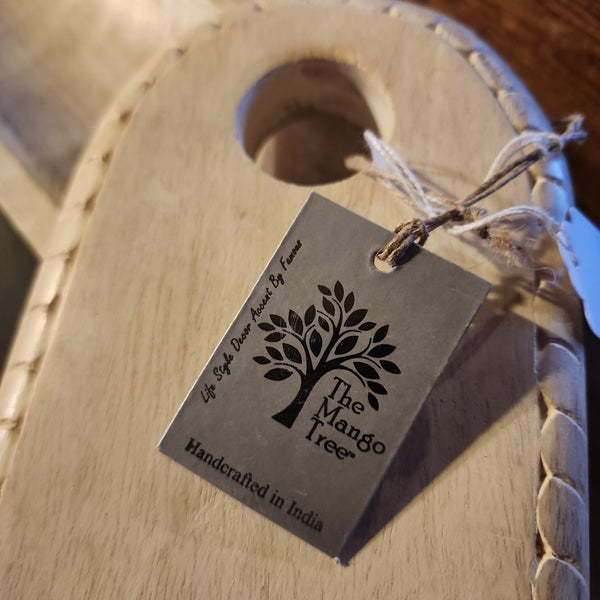 Wood Serving Platter