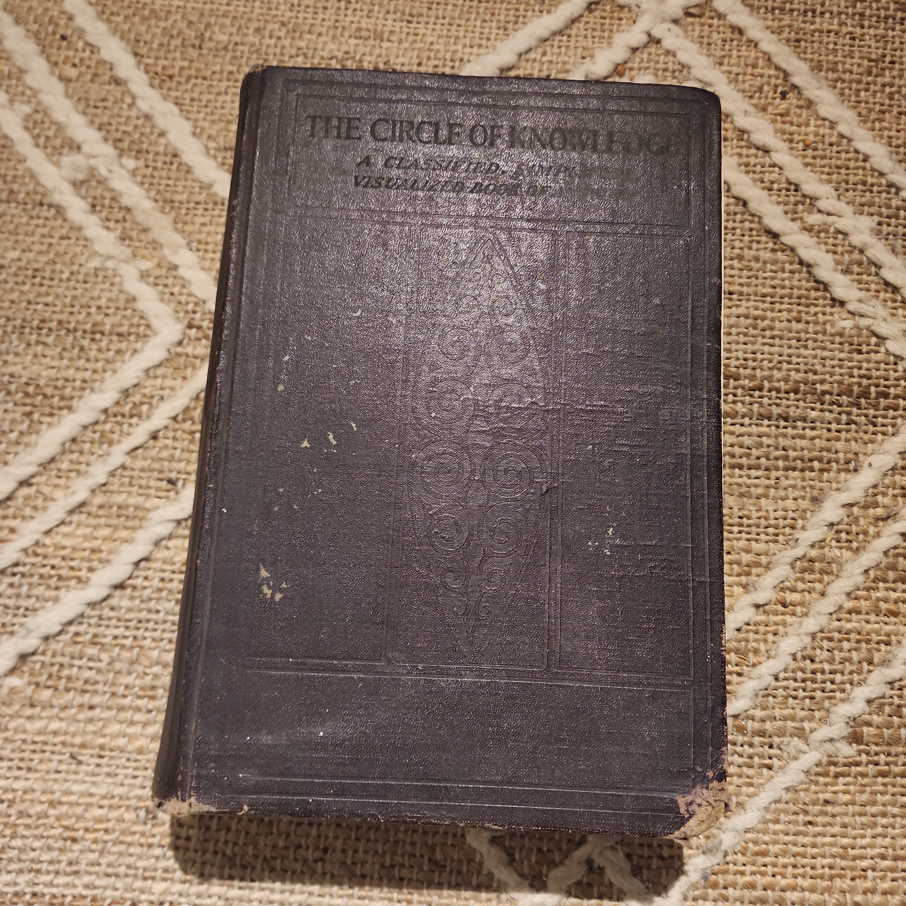 Vintage Library Books | The Olde 1840