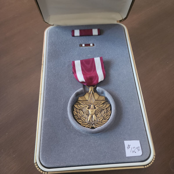 United States Service Award Medal & Case