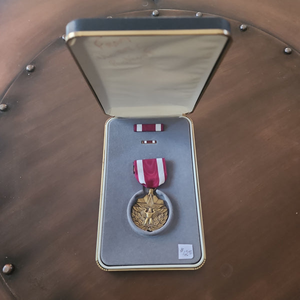 United States Service Award Medal & Case