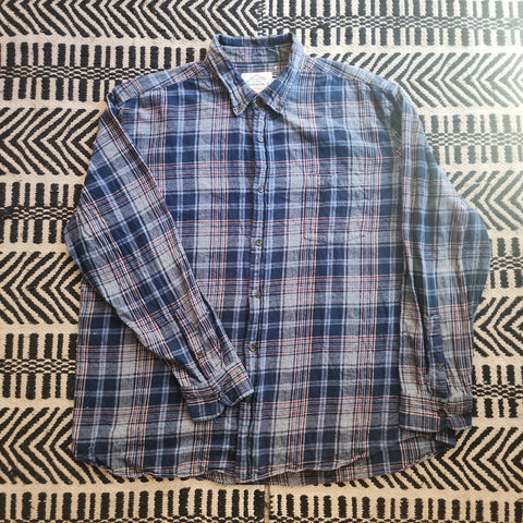St. Johns Bay XXL Flannel Shirt