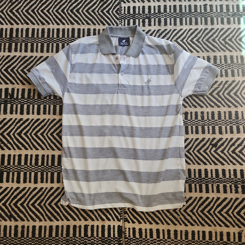 Pacific Polo Club Large Short Sleeve Shirt