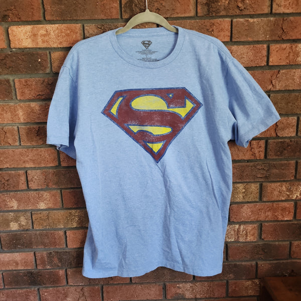 Superman Large T-Shirt