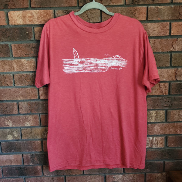Sea Culture Large T-Shirt