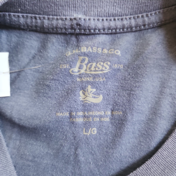 Bass Large T-Shirt