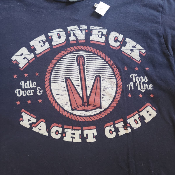 Redneck Yacht Club Medium T-Shirt