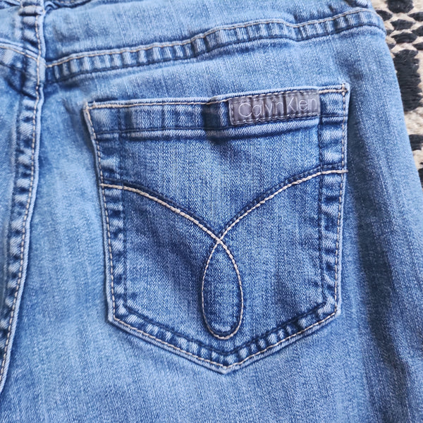 Calvin Klein Woman's Denim Jeans