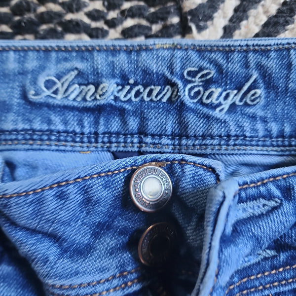 American Eagle Size 4 Woman's Denim Jeans
