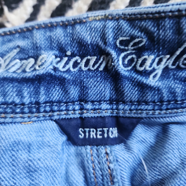American Eagle Size 4 Woman's Denim Jeans