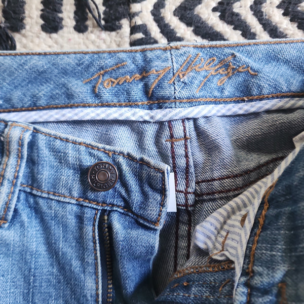 Tommy Hilfiger Size 2S Woman's Denim Jeans Boot Cut
