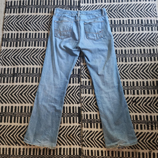 Tommy Hilfiger Size 2S Woman's Denim Jeans Boot Cut