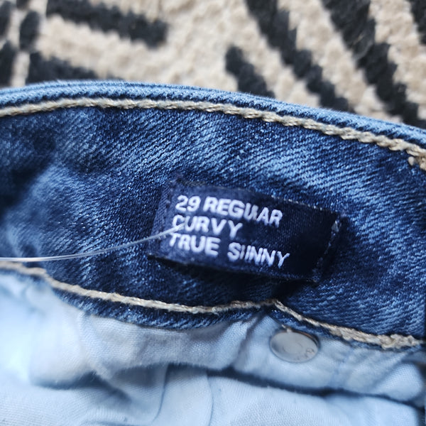 GAP Size 29 Regular Denim Jeans