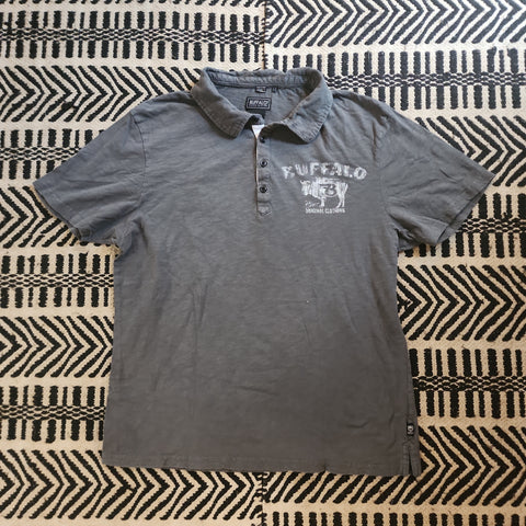 Buffalo XL Short Sleeve Shirt