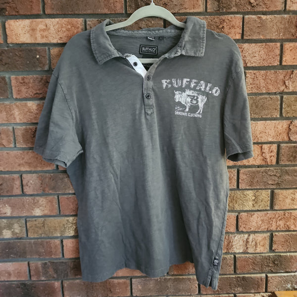 Buffalo XL Short Sleeve Shirt