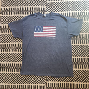 XL USA Flag T-Shirt