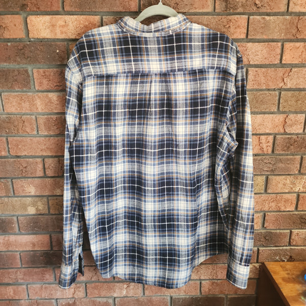 G.H. Bass & Co. XL Flannel Shirt