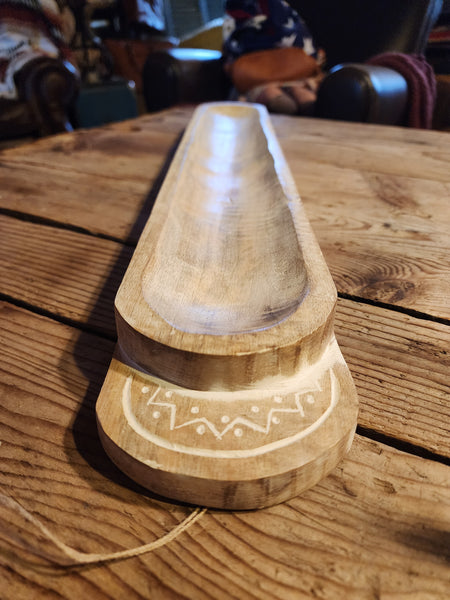 Wood Serving Platter