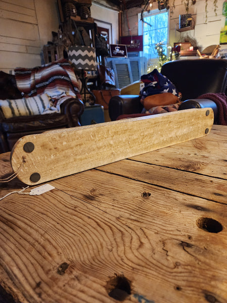 Wood Serving Platter