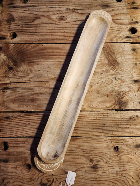 Wood Serving Platter