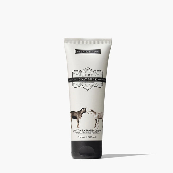 Beekman 1802 Goat Milk - Pure, Fragrance Free Formula - Large Gift Set
