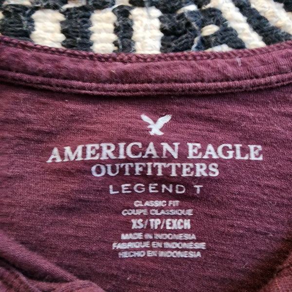 American Eagle Legend Shirt - XS TP