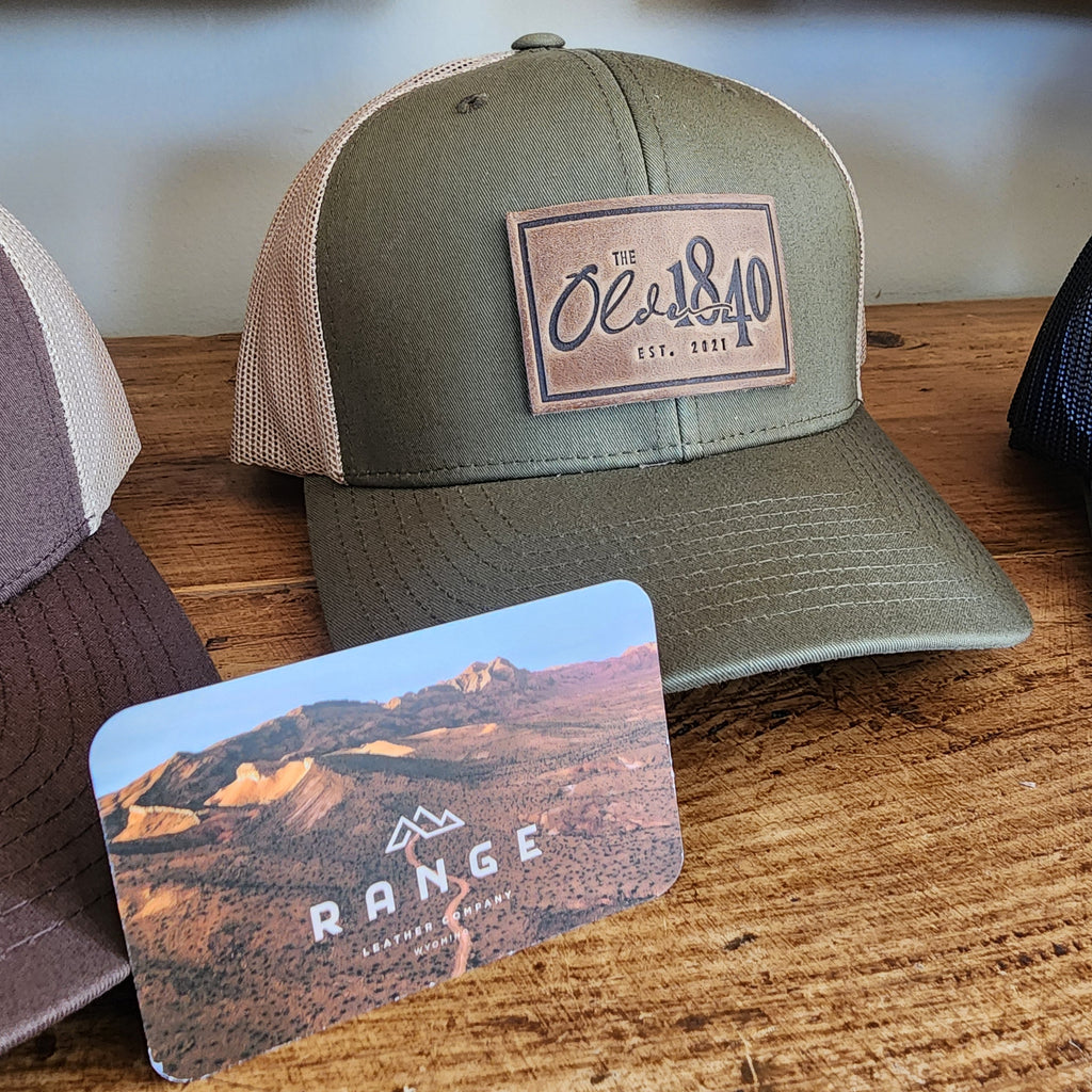 nan by The Olde 1840