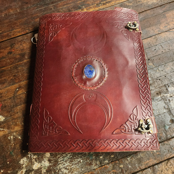 Classic Leather Journal - XL