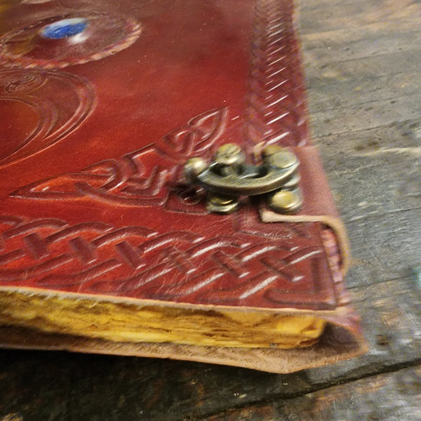 Classic Leather Journal - XL