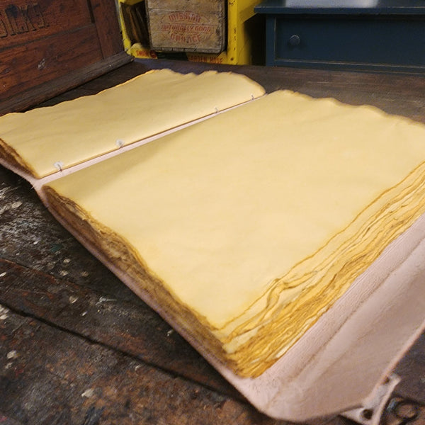 Classic Leather Journal - XL