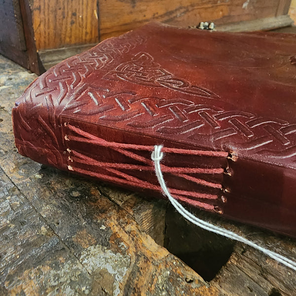Classic Leather Journal - XL