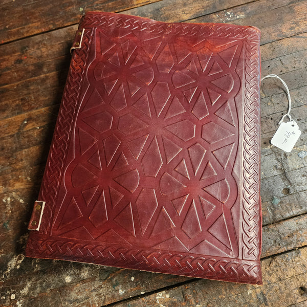 Classic Leather Journal - XL
