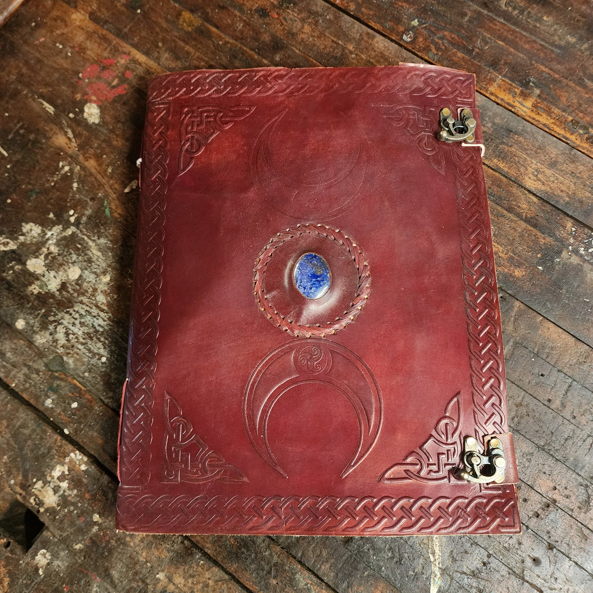 Classic Leather Journal - XL