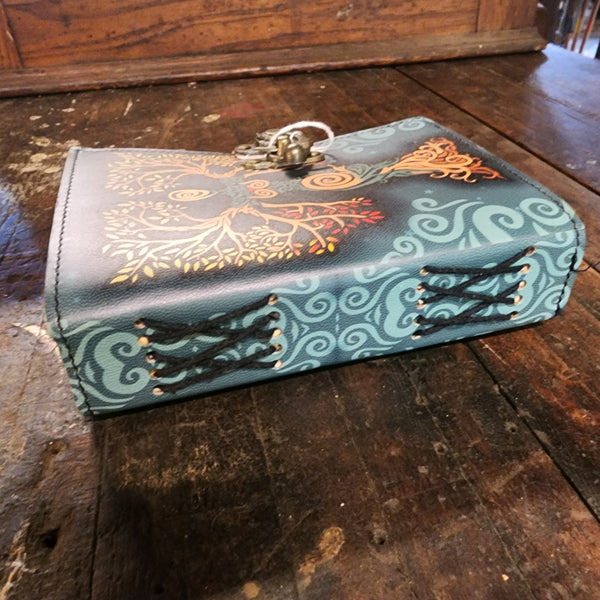 Classic Leather Journal - Multicolor