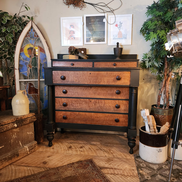 19th-Century Imperial Dresser