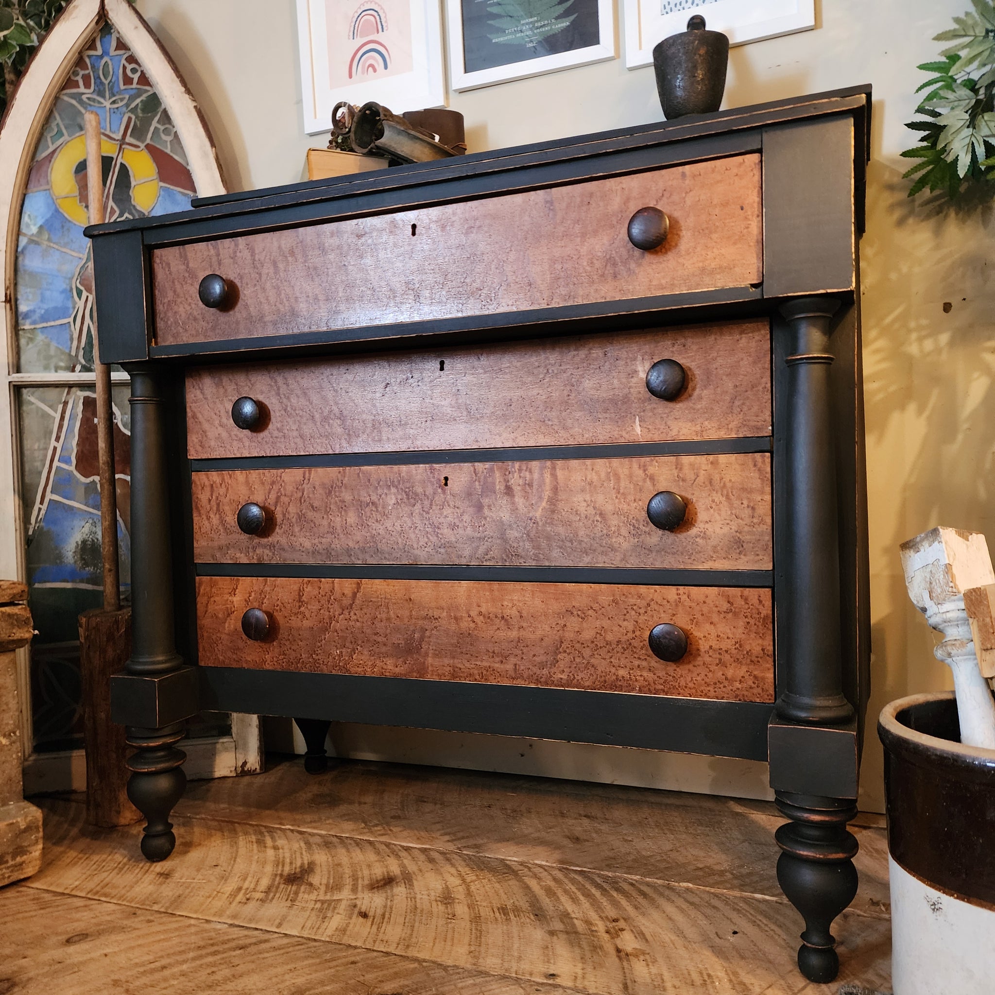 19th-Century Imperial Dresser