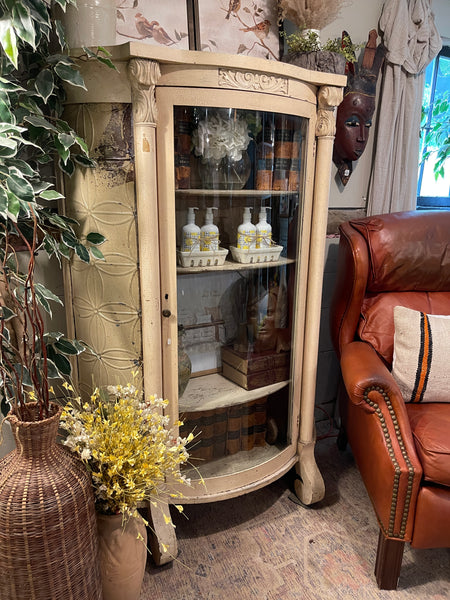 1930s Display/Curio Cabinet