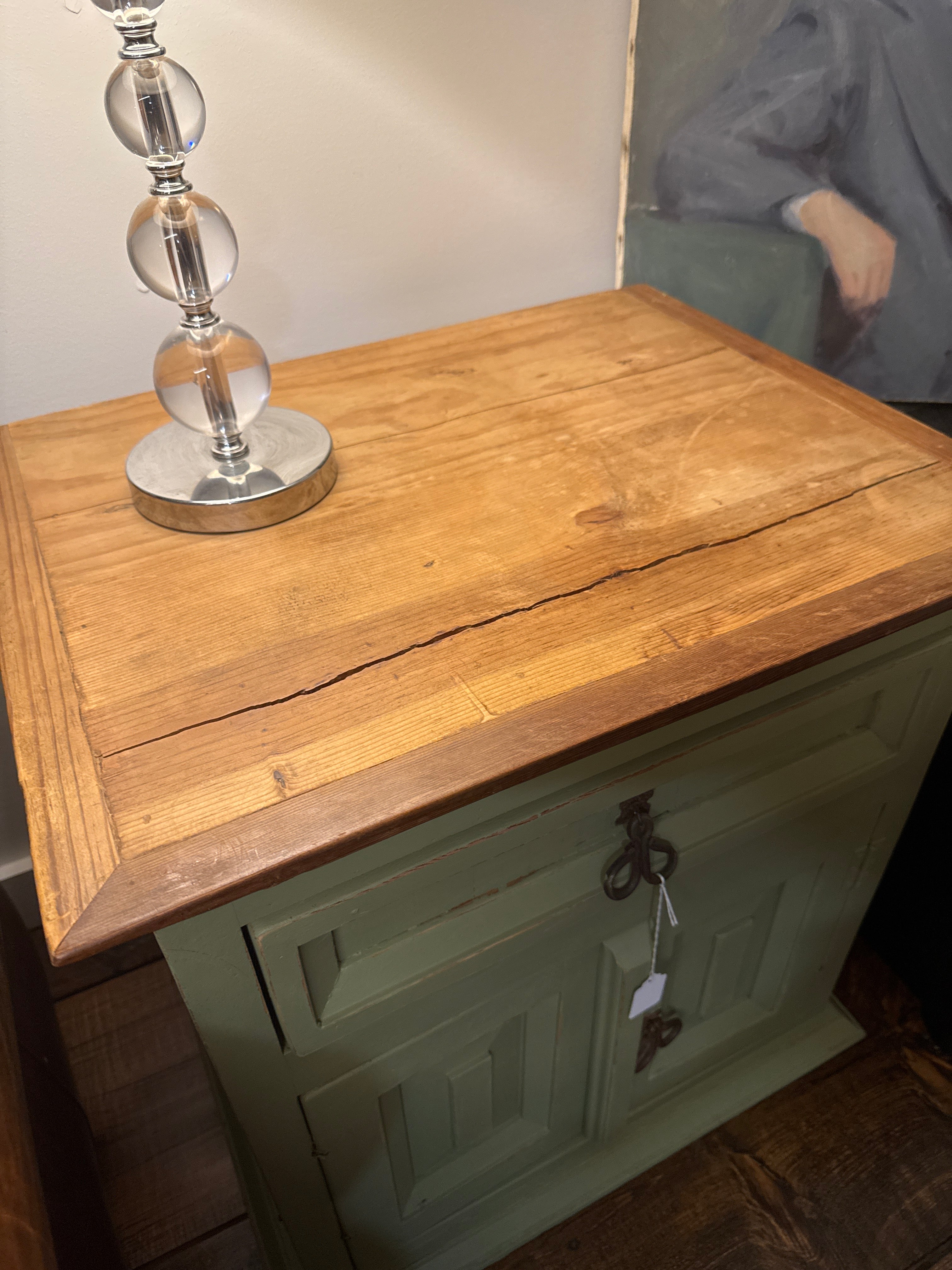 Sage Side Table