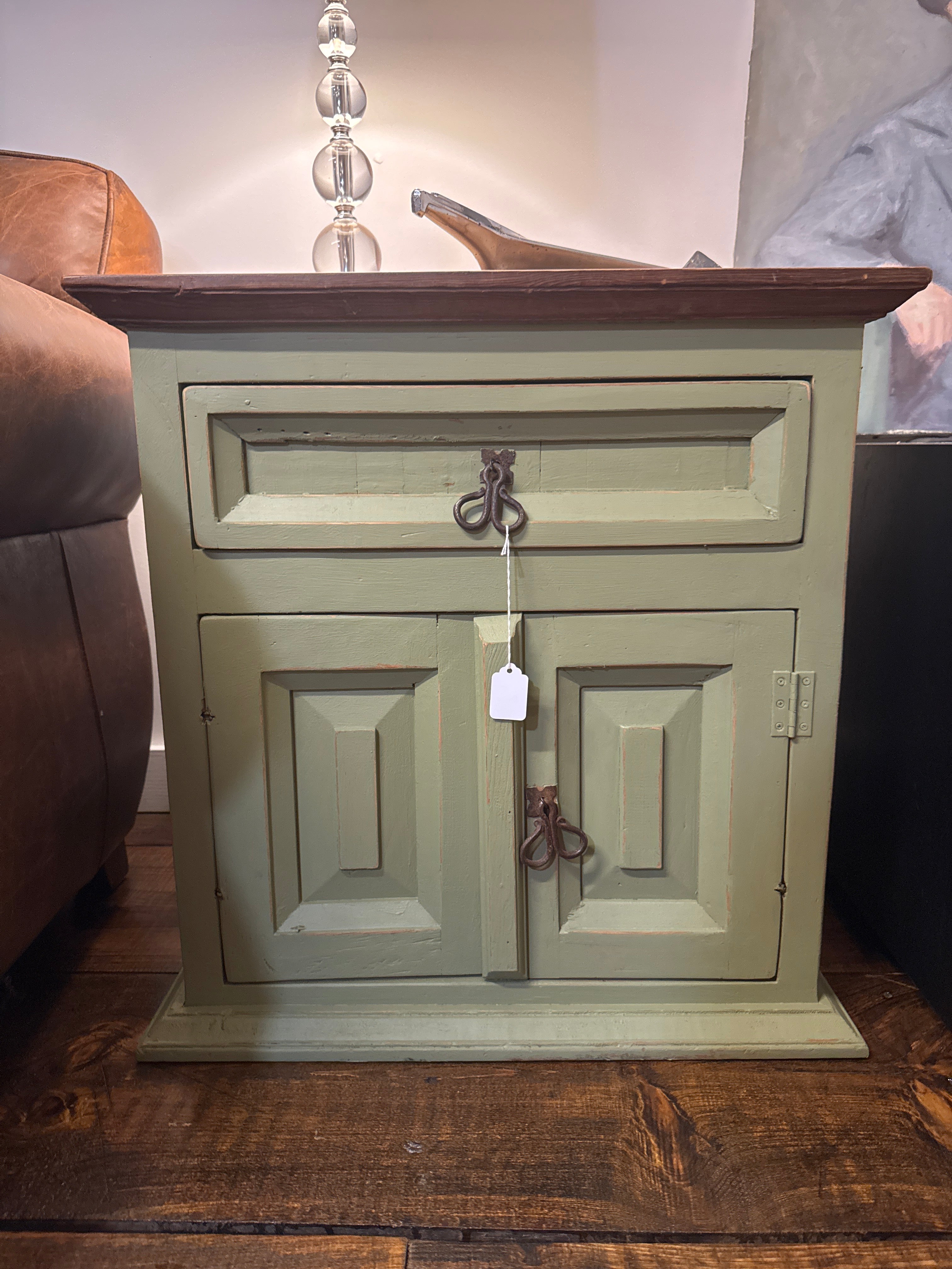Sage Side Table
