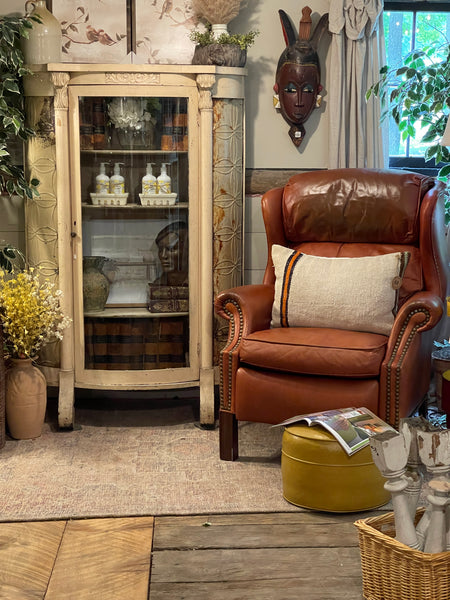 1930s Display/Curio Cabinet